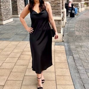 Show me your mumu black dress